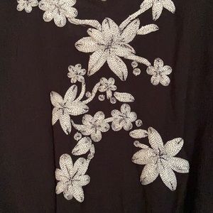 Free people drop waist dress